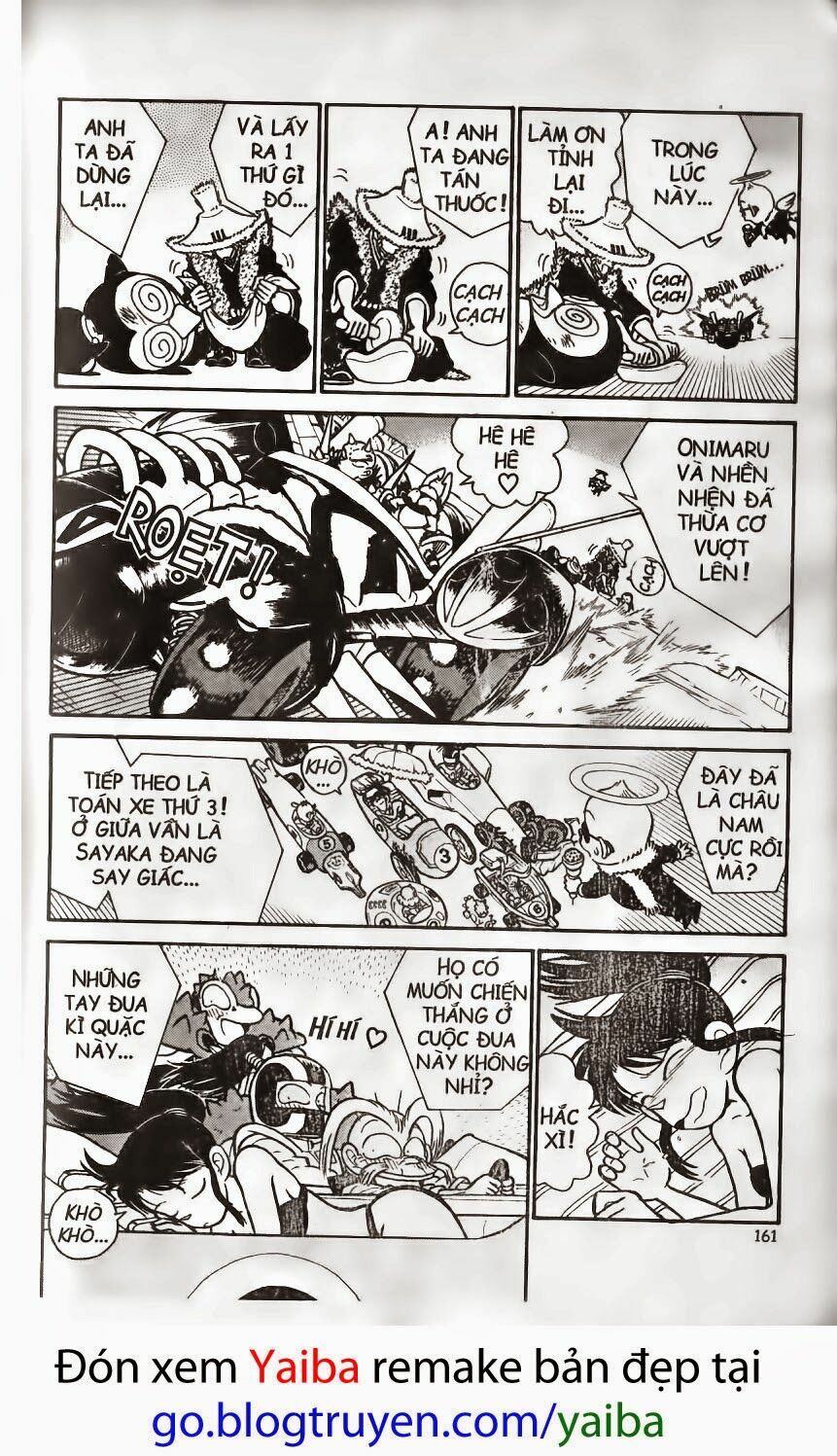Yaiba: Chapter 175