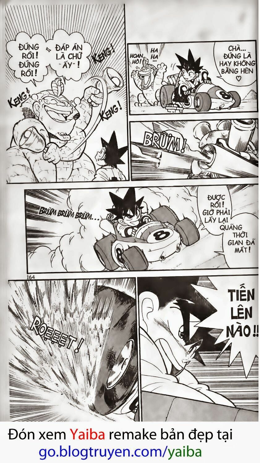 Yaiba: Chapter 175