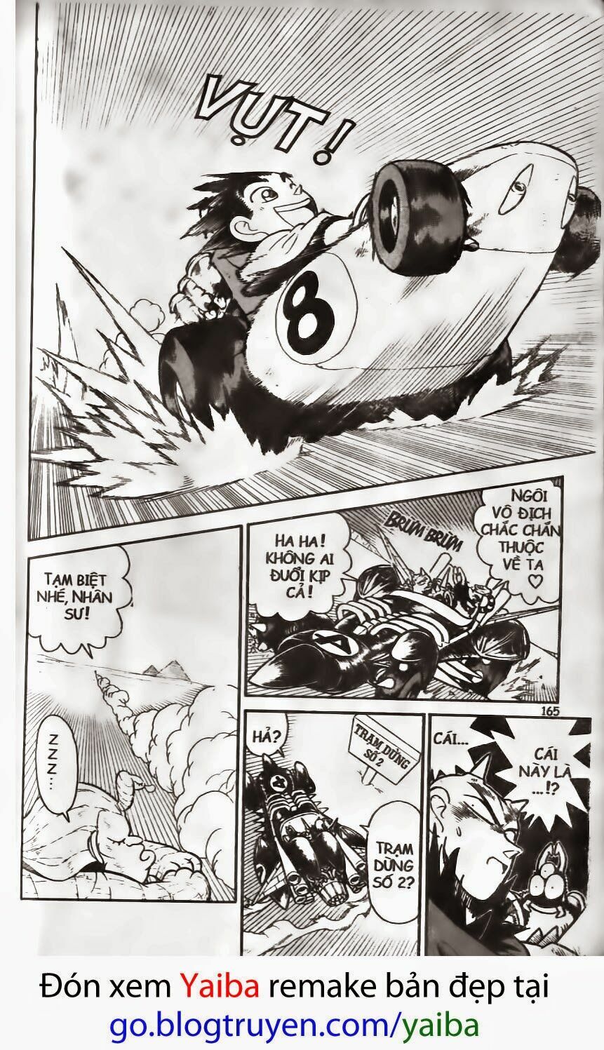 Yaiba: Chapter 175