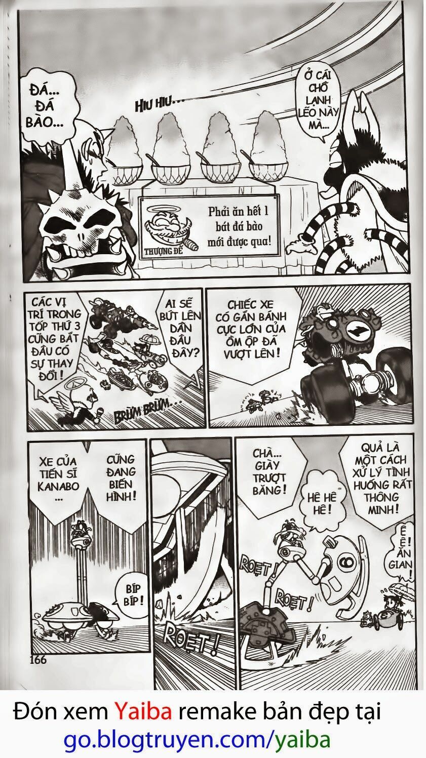 Yaiba: Chapter 175