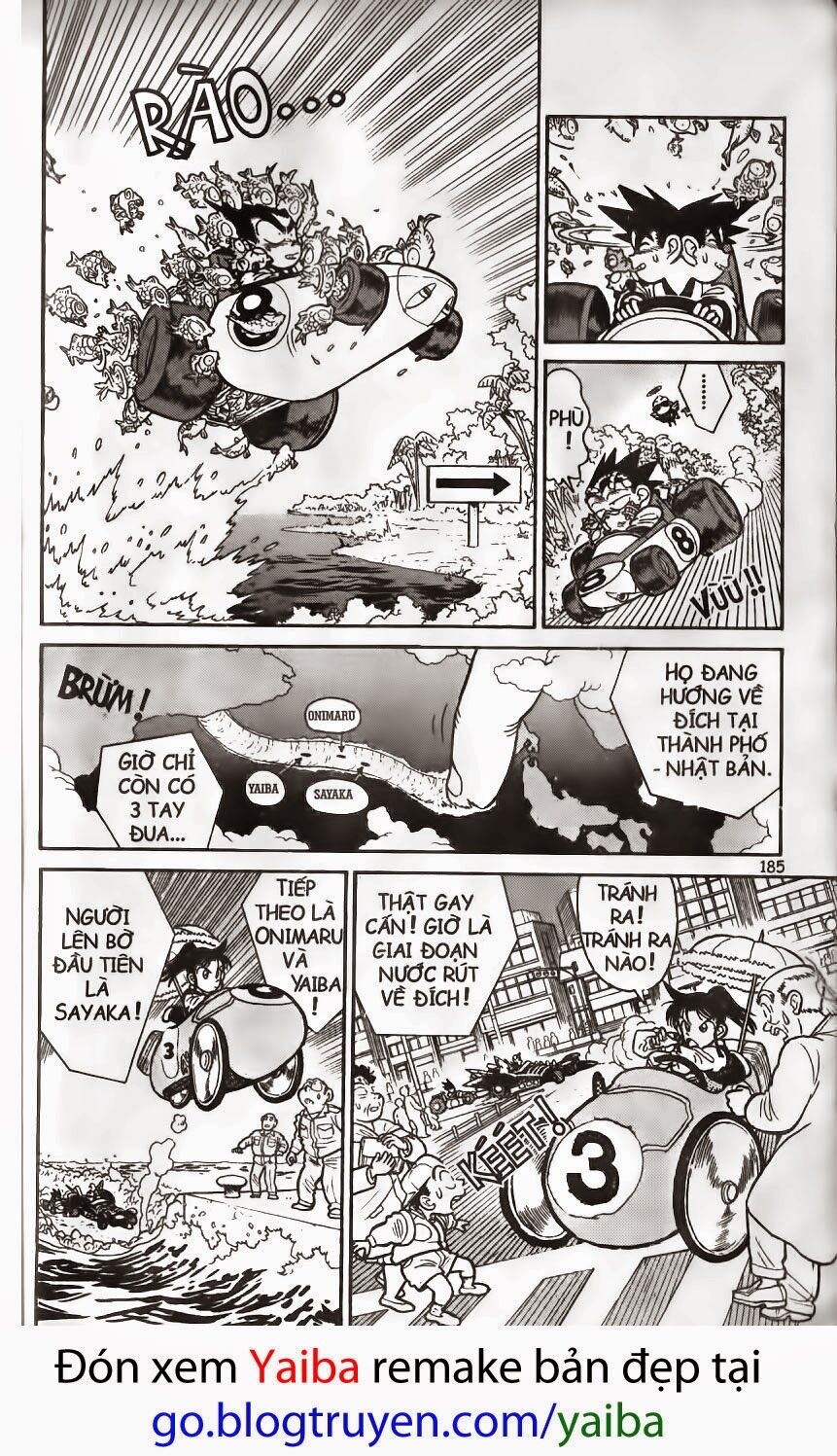 Yaiba: Chapter 176