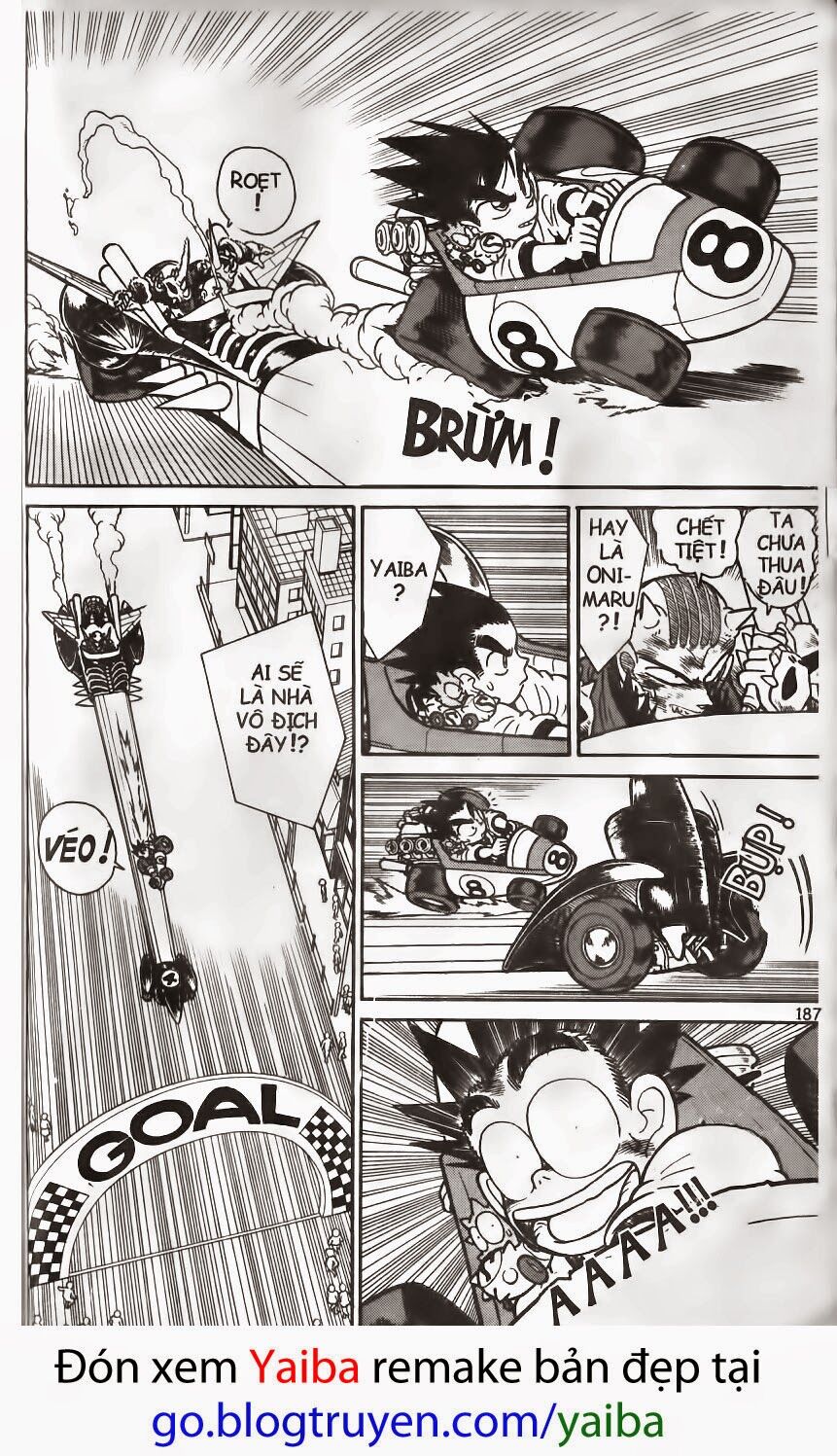 Yaiba: Chapter 176
