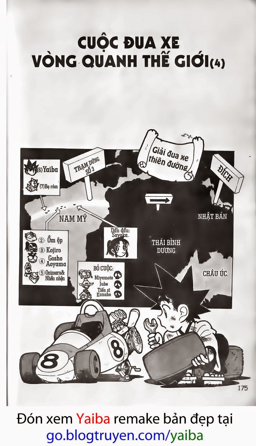Yaiba: Chapter 176