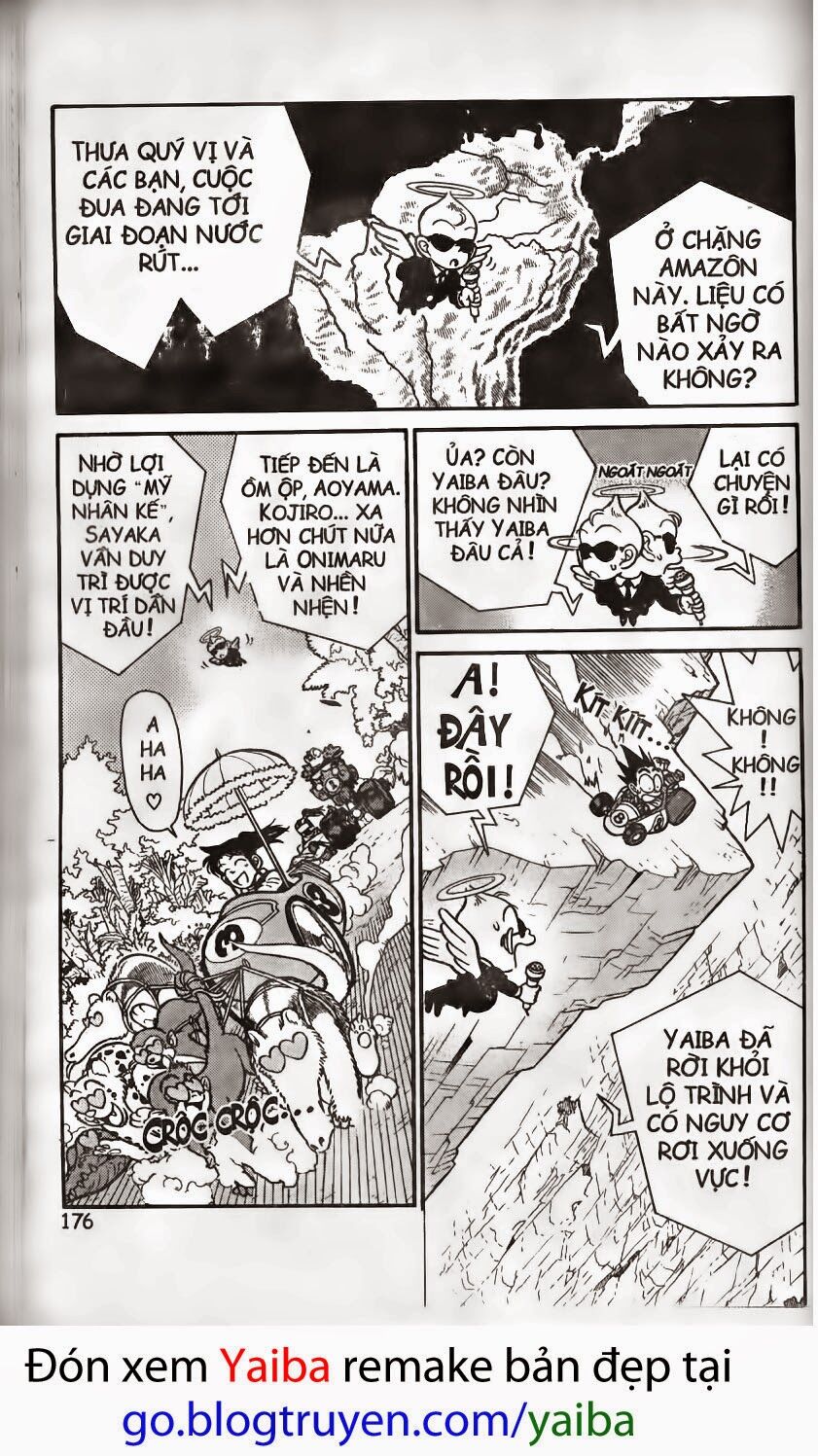 Yaiba: Chapter 176