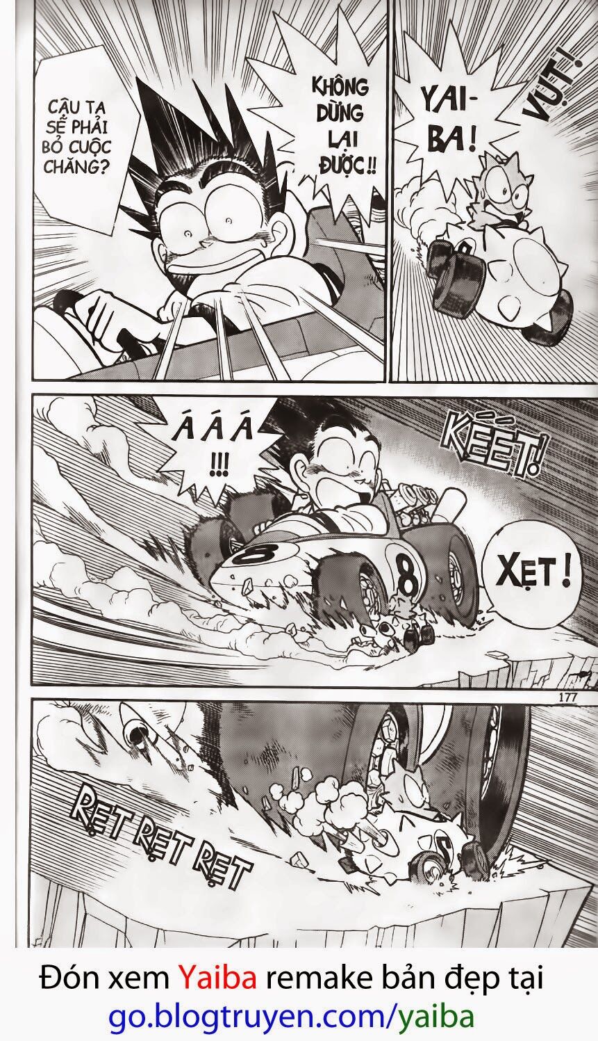 Yaiba: Chapter 176