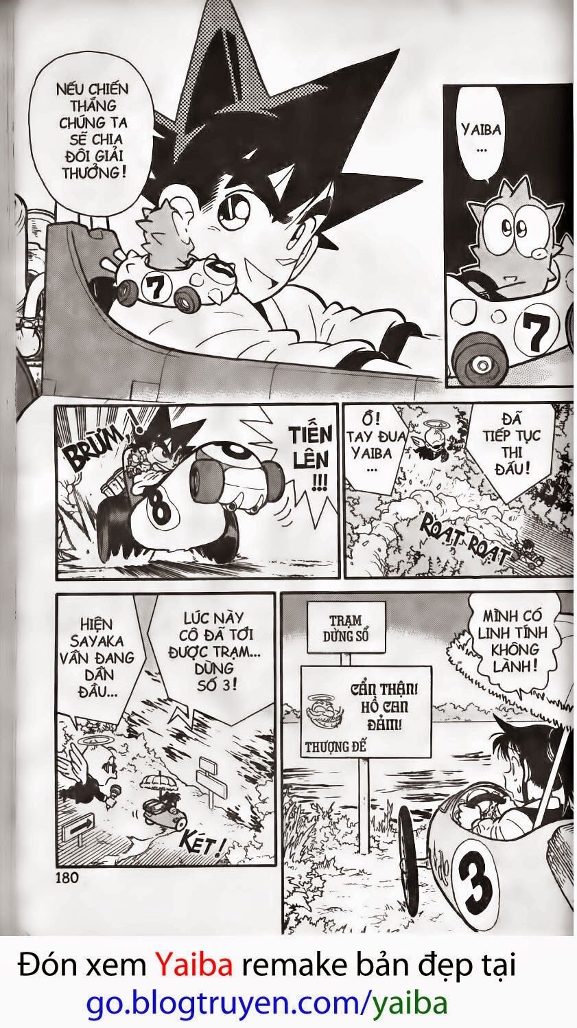 Yaiba: Chapter 176
