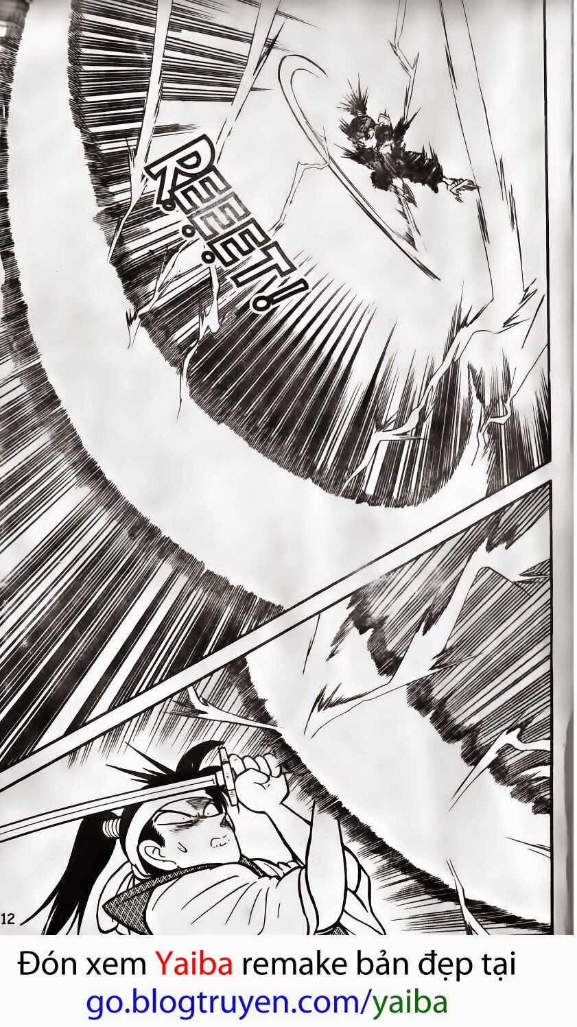 Yaiba: Chapter 177