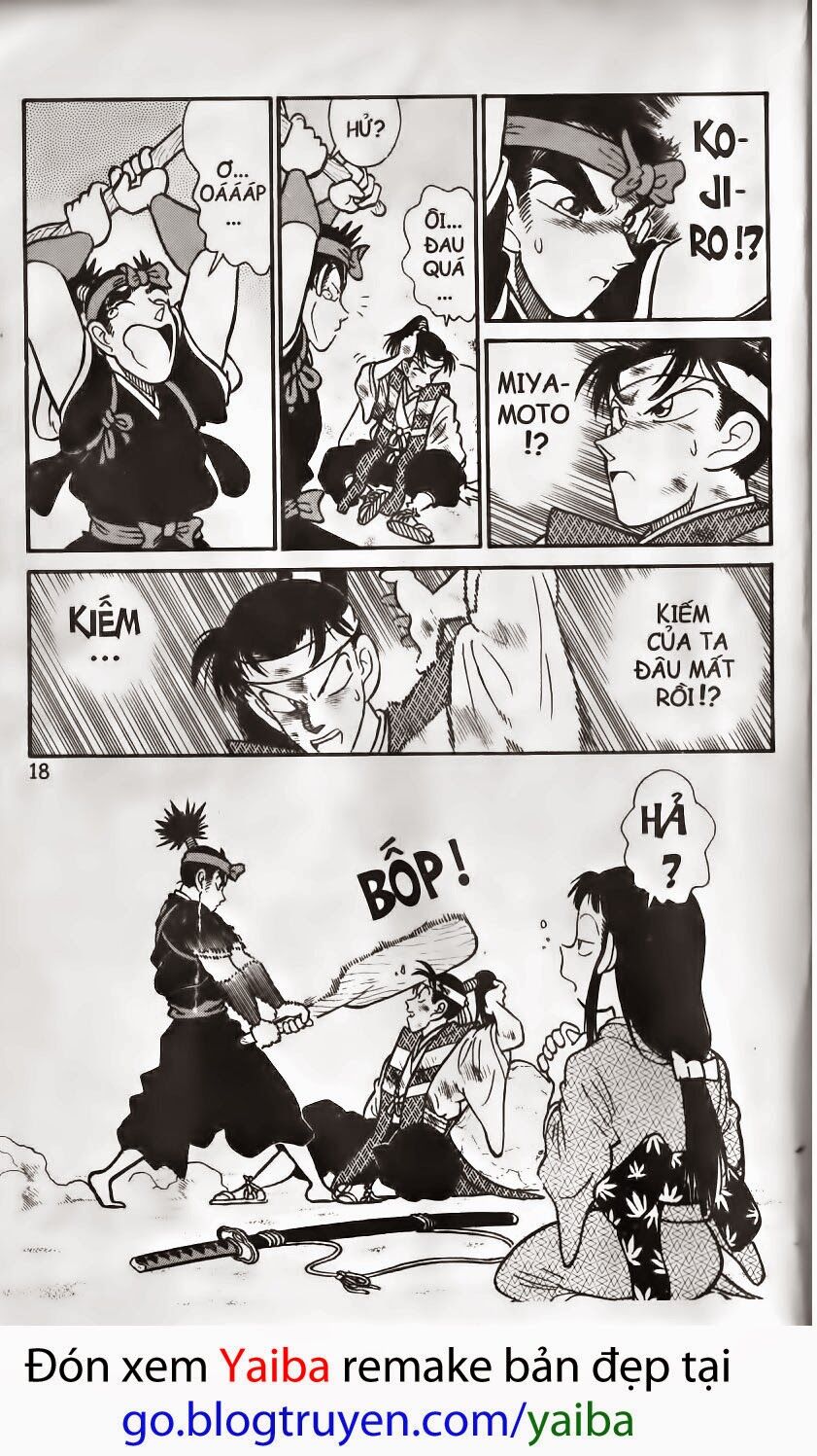 Yaiba: Chapter 177