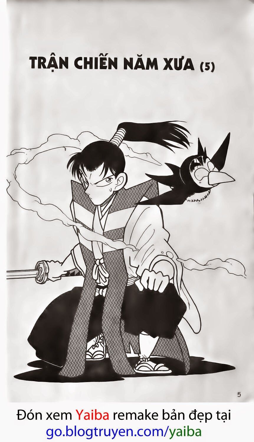 Yaiba: Chapter 177