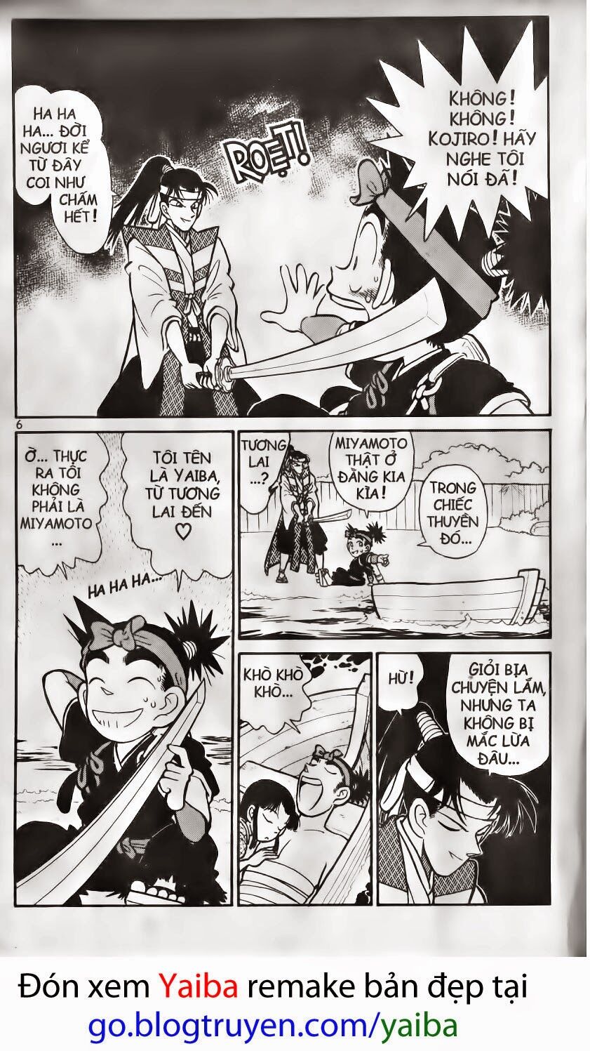 Yaiba: Chapter 177