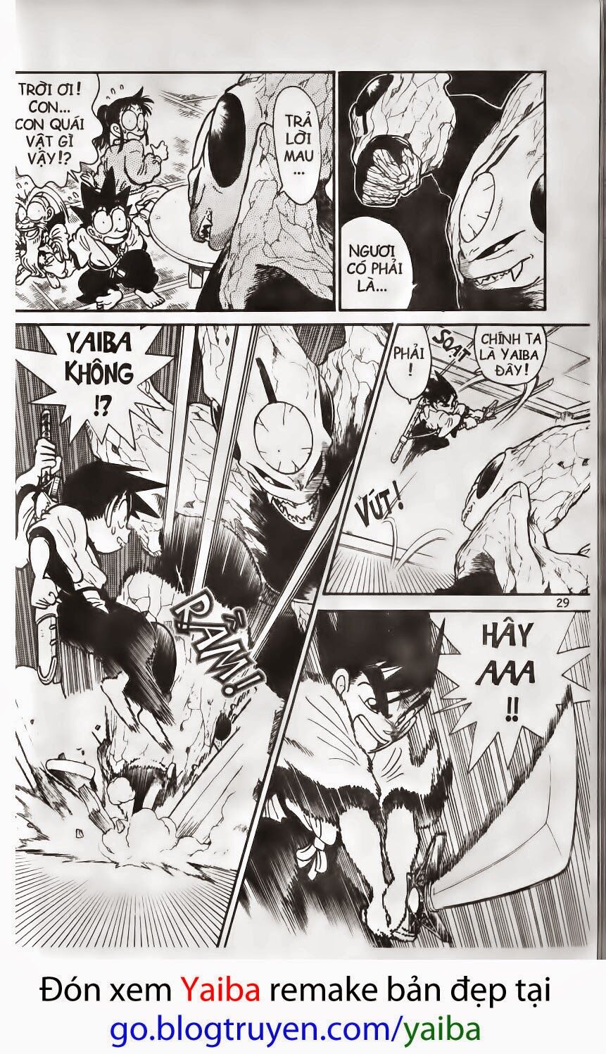 Yaiba: Chapter 178