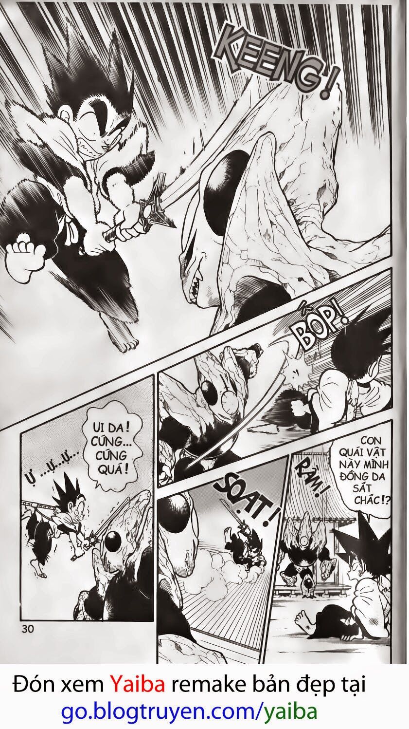Yaiba: Chapter 178