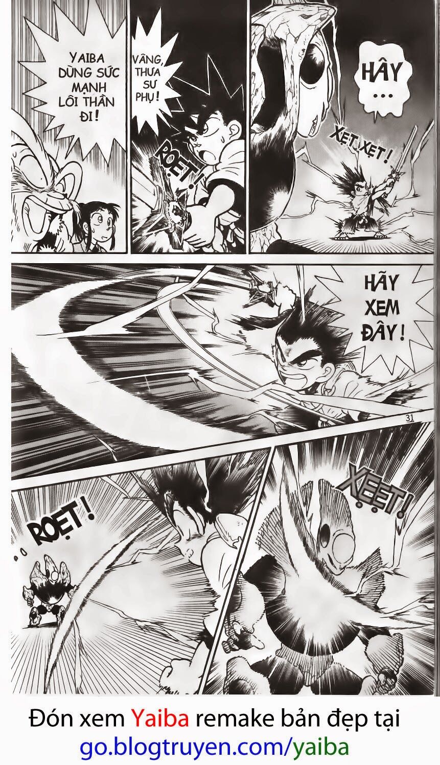 Yaiba: Chapter 178