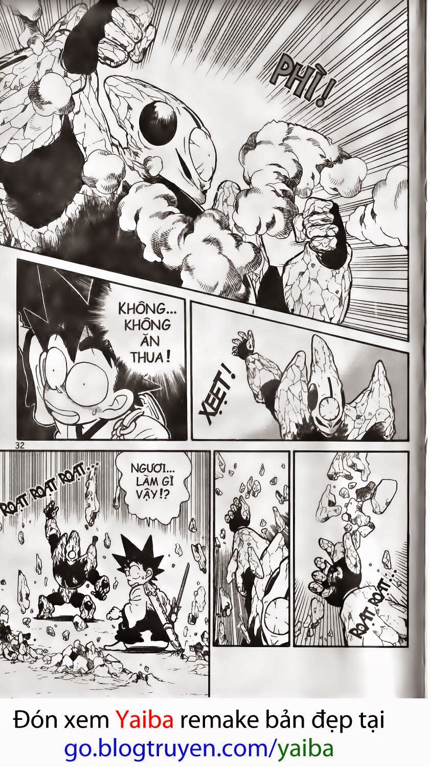 Yaiba: Chapter 178