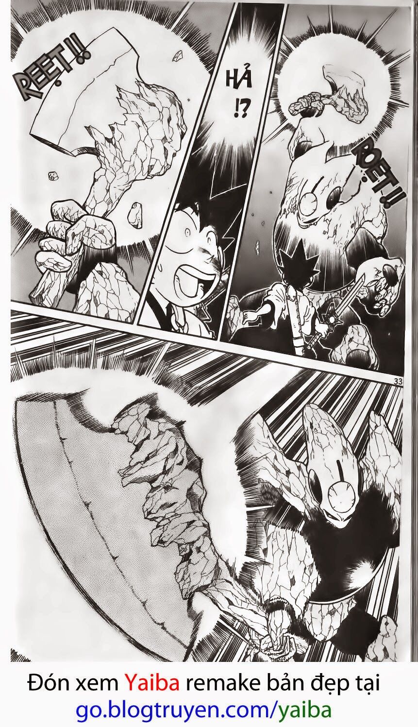 Yaiba: Chapter 178