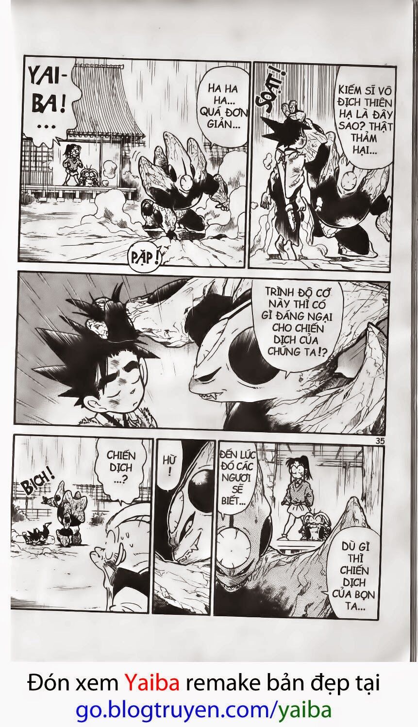 Yaiba: Chapter 178