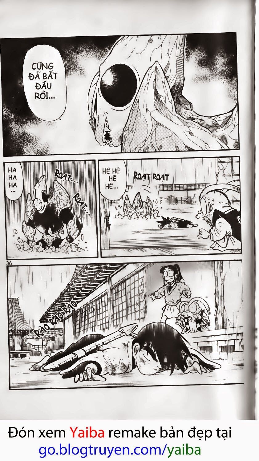 Yaiba: Chapter 178