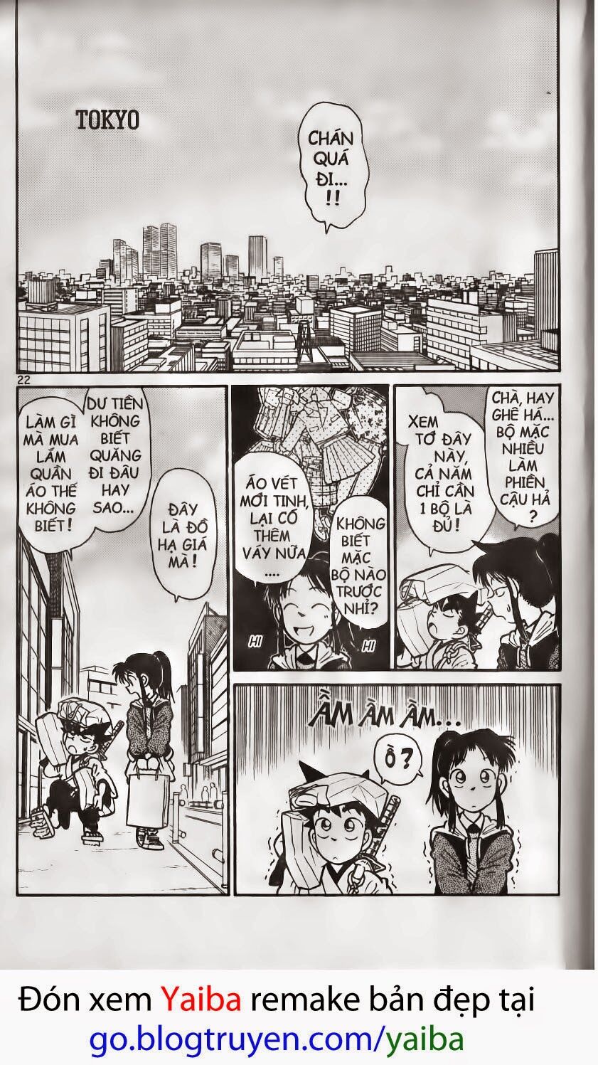 Yaiba: Chapter 178