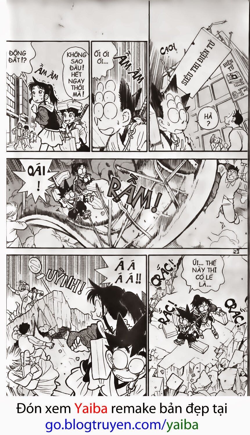 Yaiba: Chapter 178