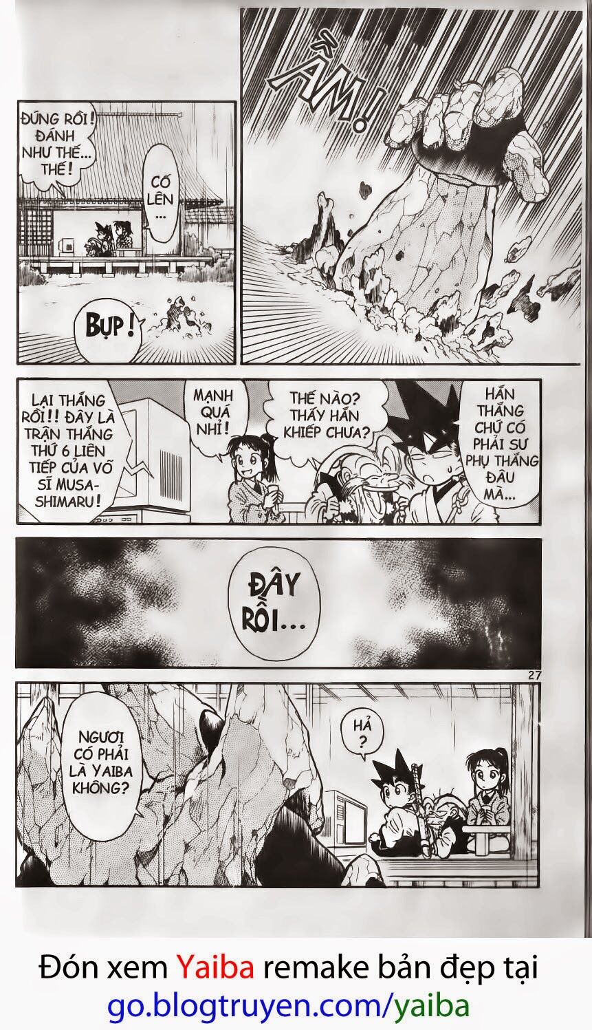 Yaiba: Chapter 178