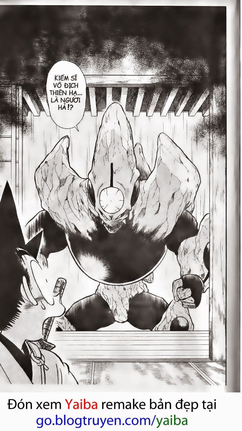Yaiba: Chapter 178
