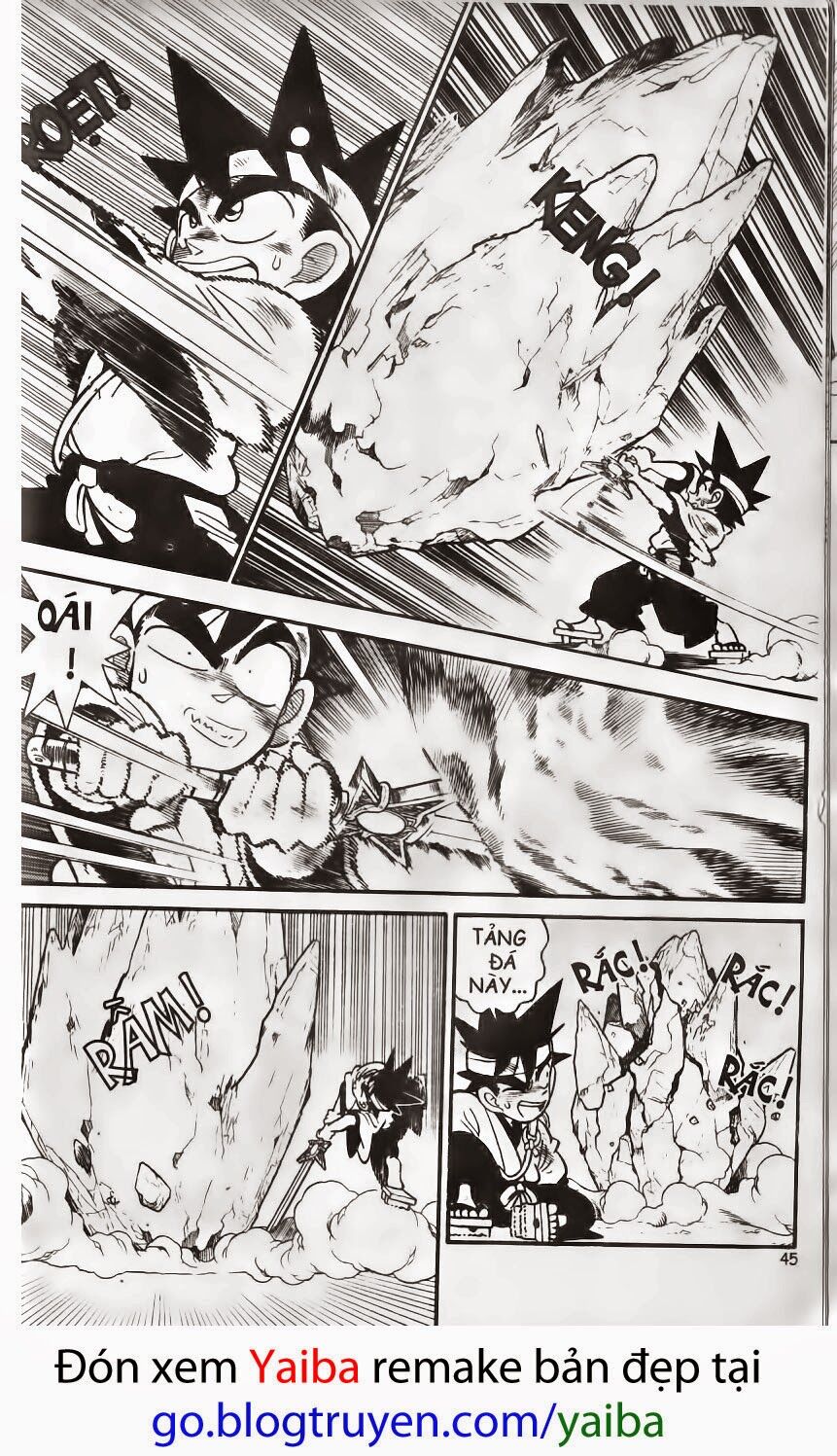 Yaiba: Chapter 179