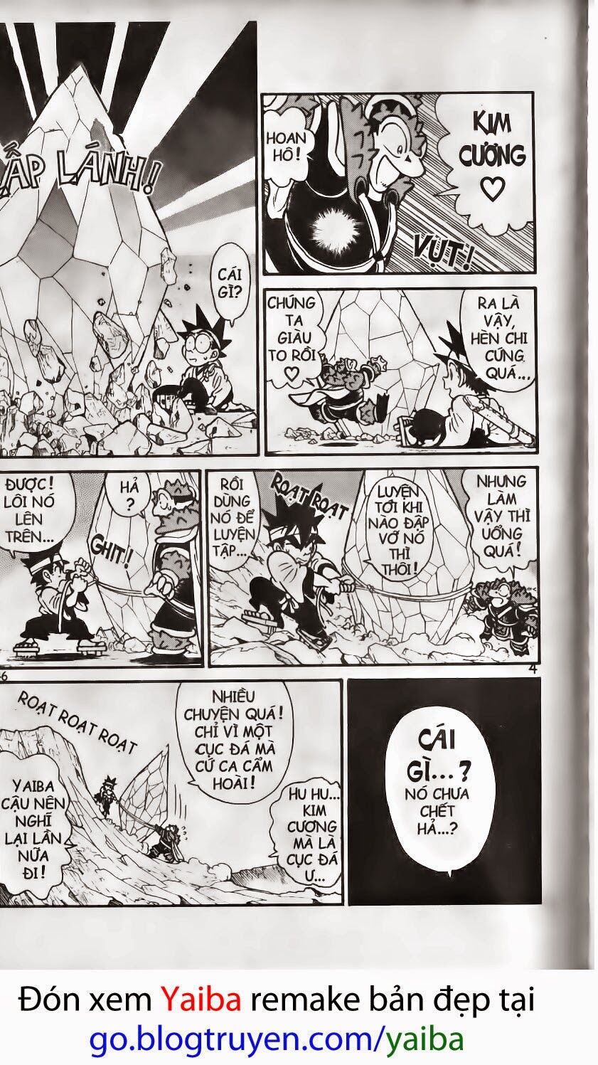 Yaiba: Chapter 179
