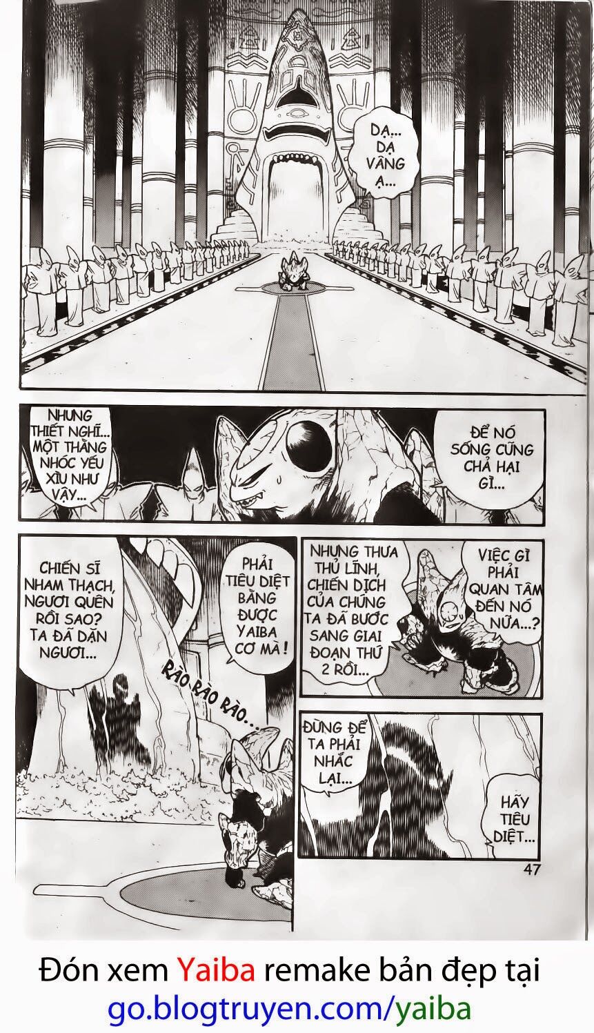 Yaiba: Chapter 179