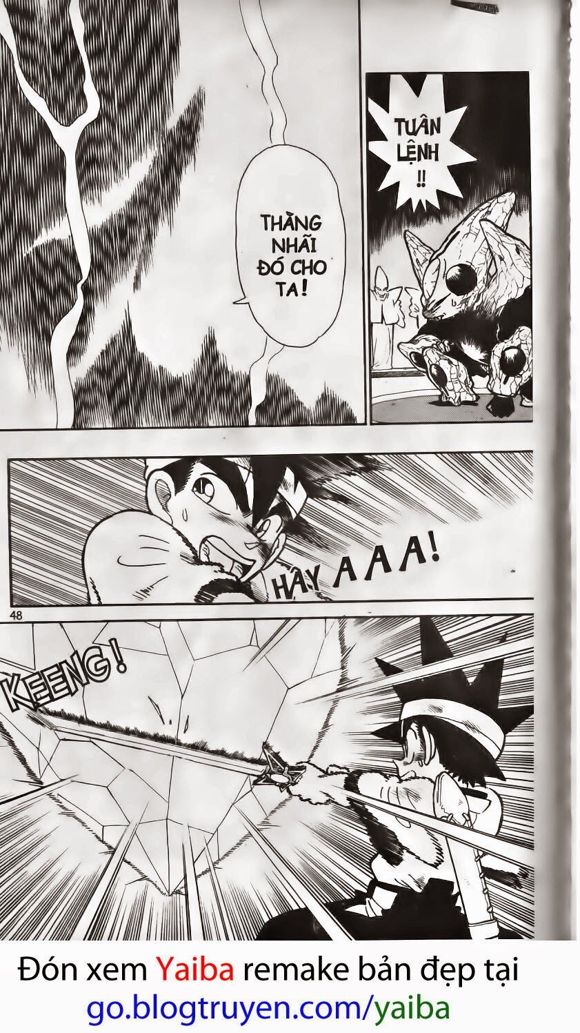 Yaiba: Chapter 179