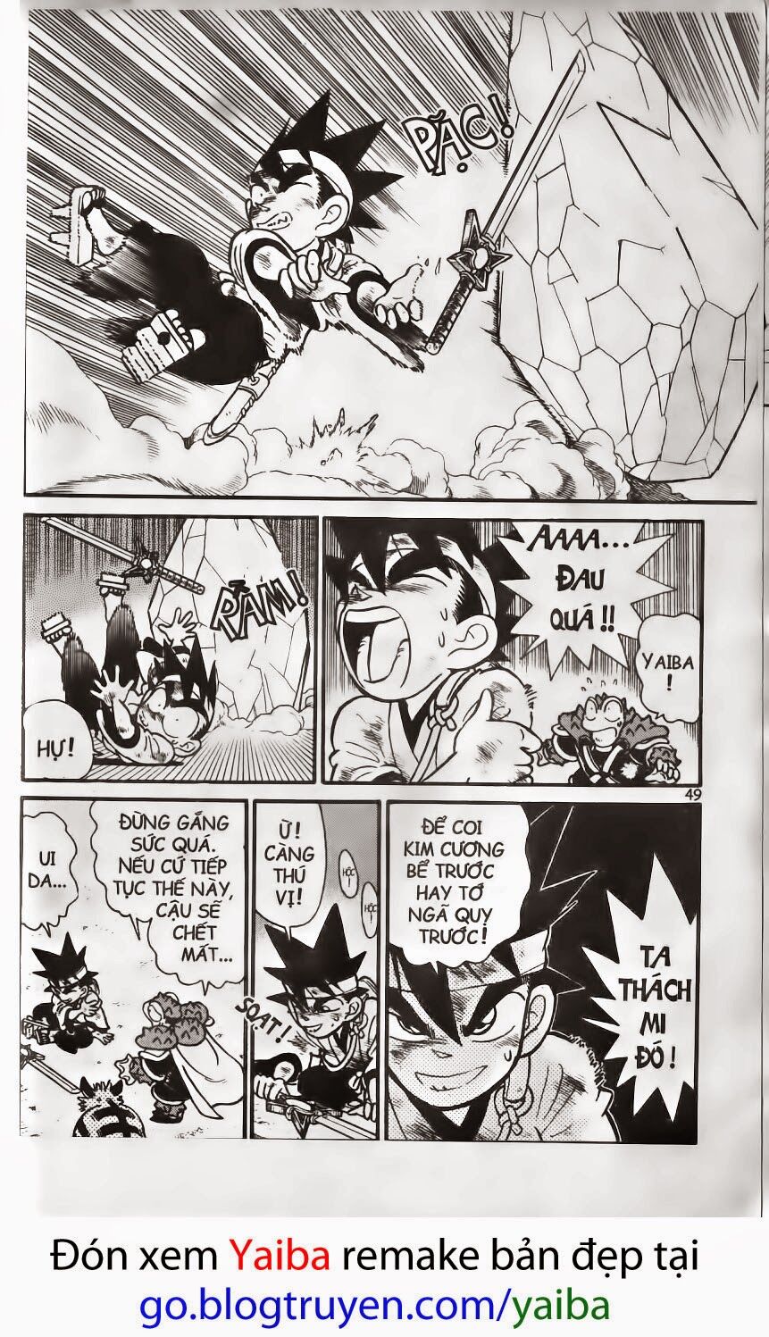 Yaiba: Chapter 179