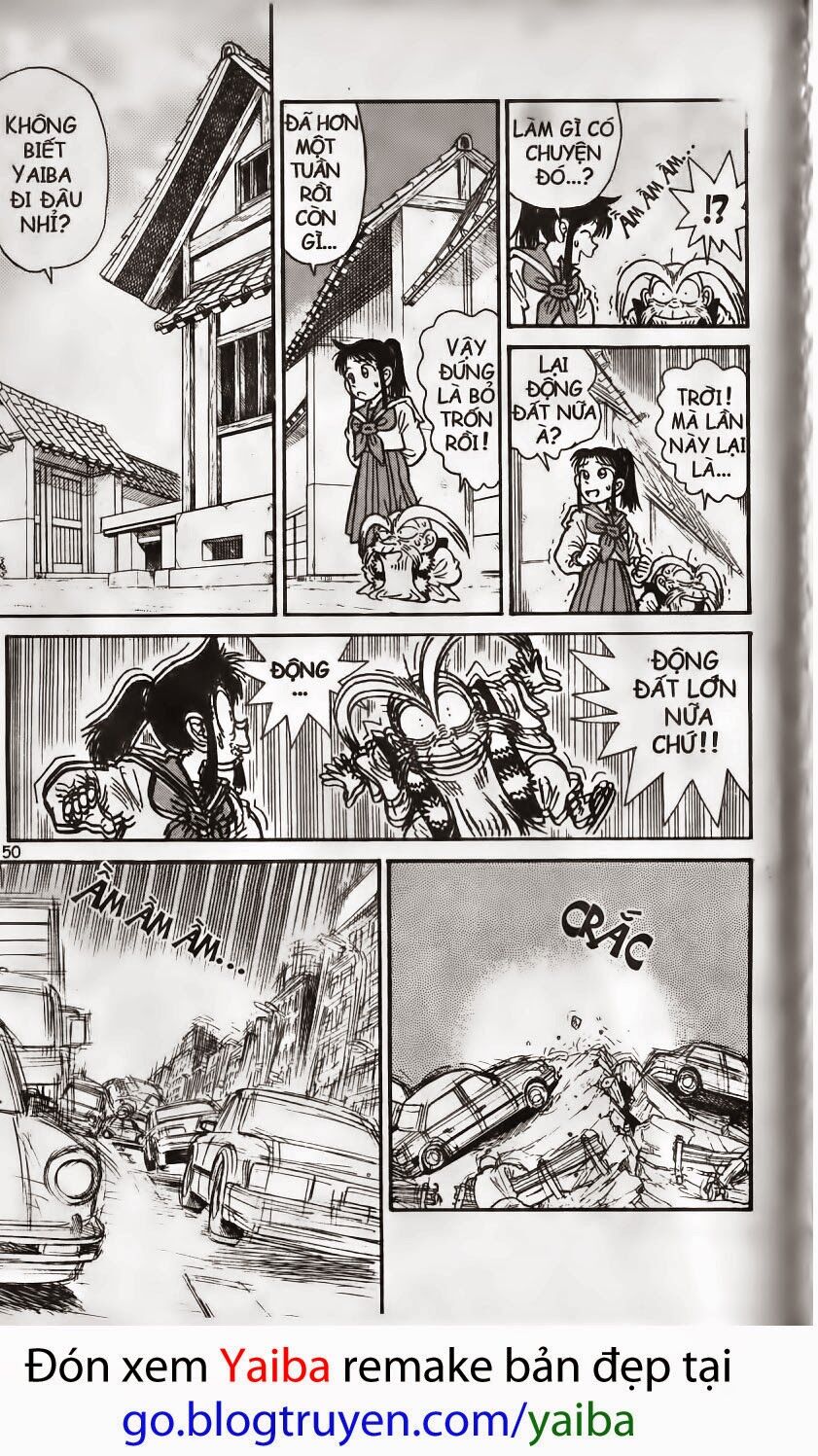 Yaiba: Chapter 179