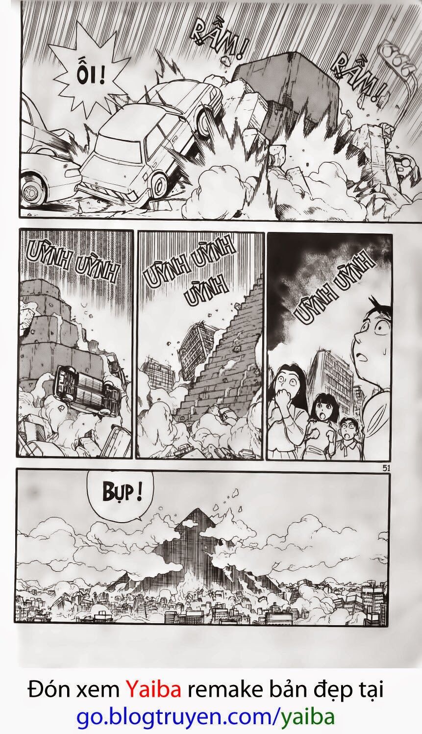 Yaiba: Chapter 179