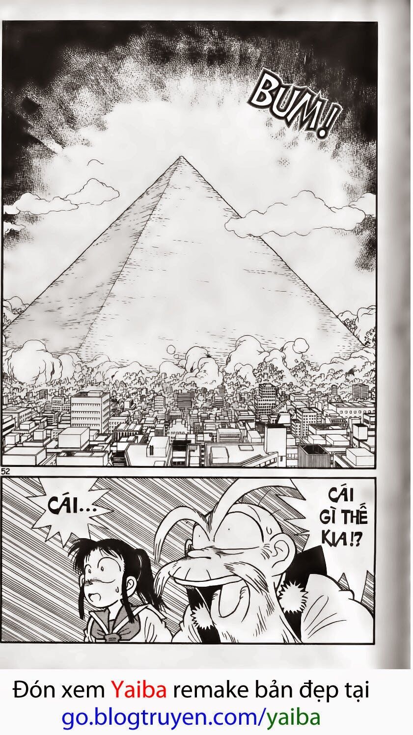 Yaiba: Chapter 179