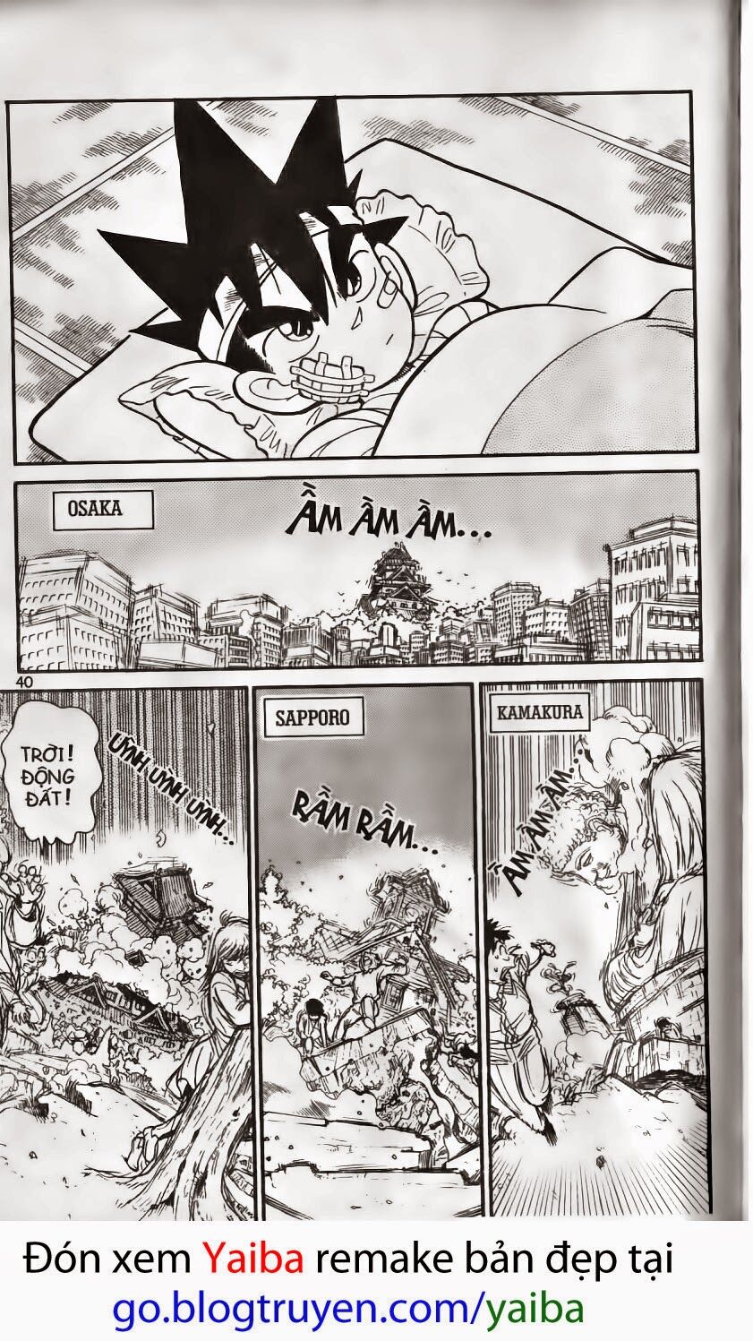 Yaiba: Chapter 179