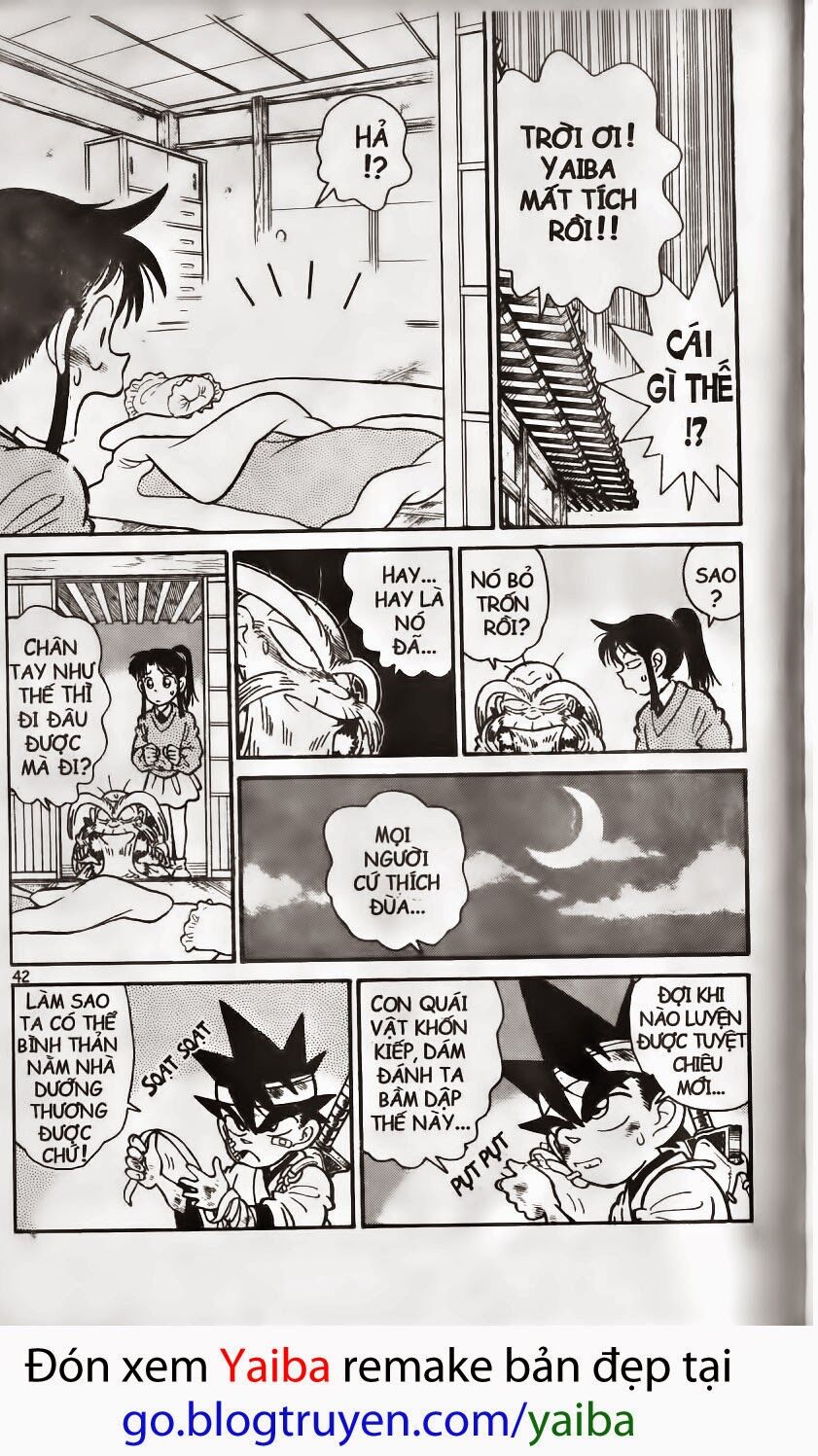 Yaiba: Chapter 179