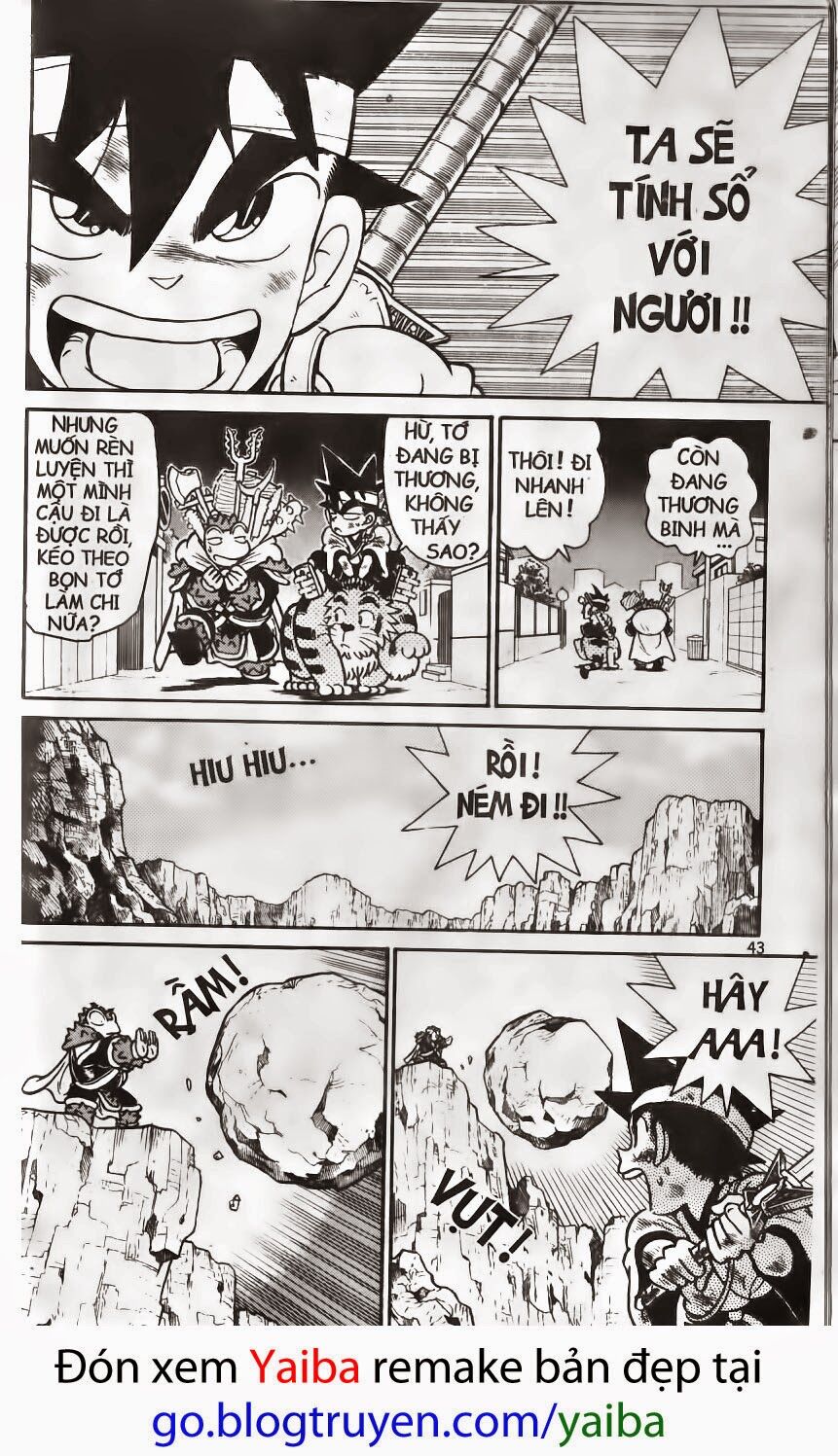Yaiba: Chapter 179