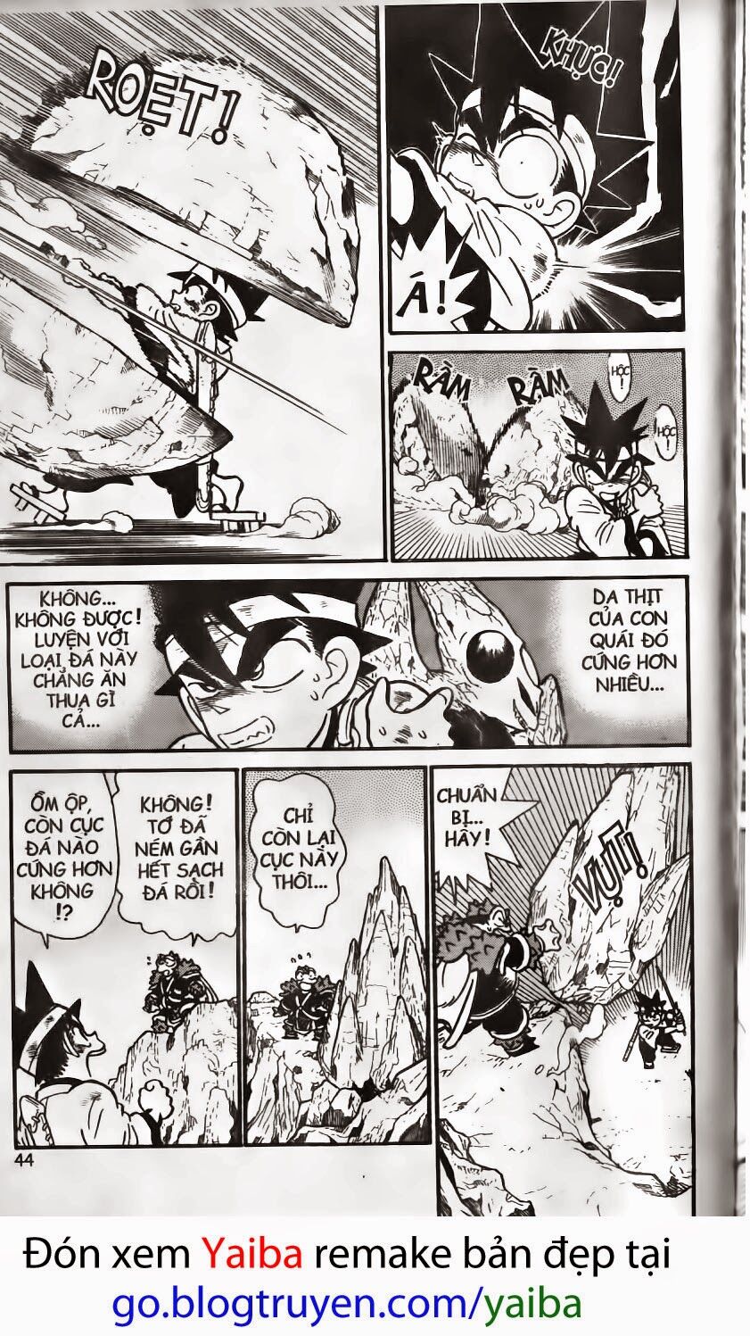 Yaiba: Chapter 179
