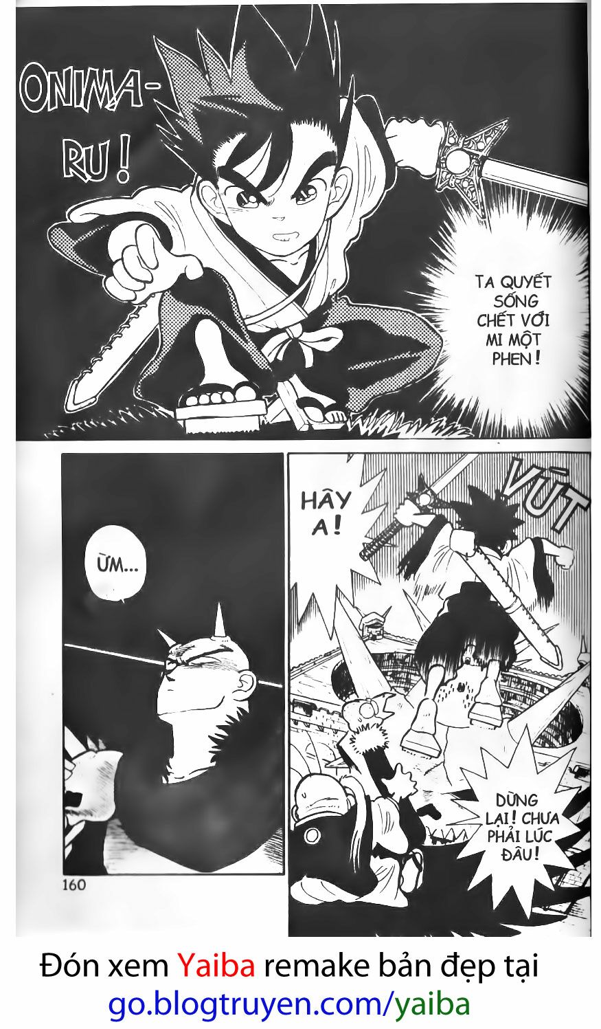 Yaiba: Chapter 18