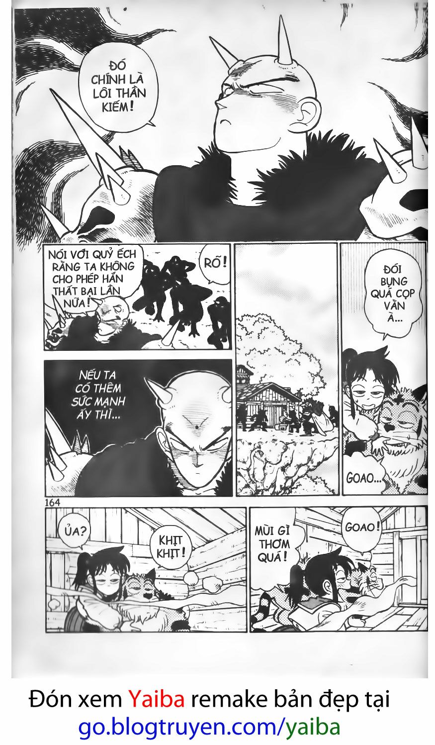 Yaiba: Chapter 18