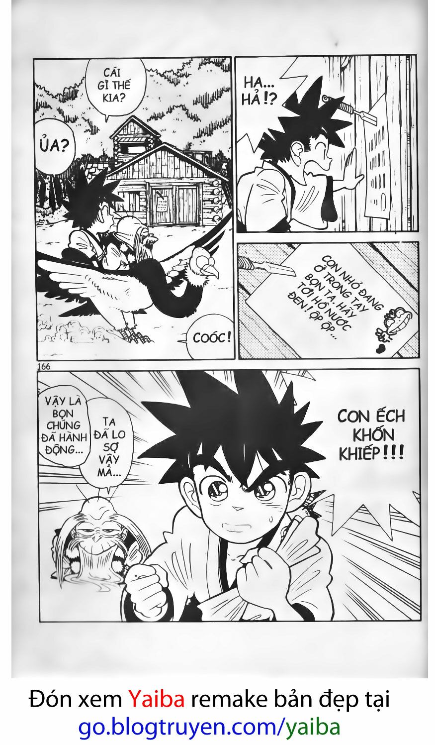 Yaiba: Chapter 18