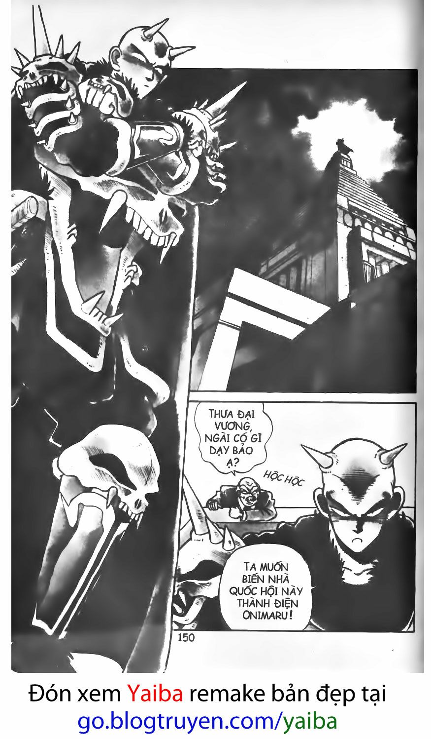 Yaiba: Chapter 18