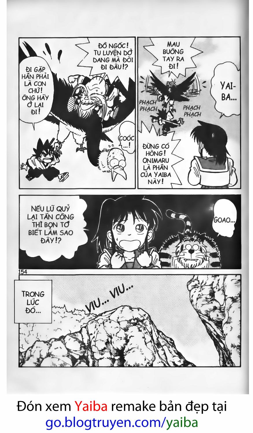 Yaiba: Chapter 18