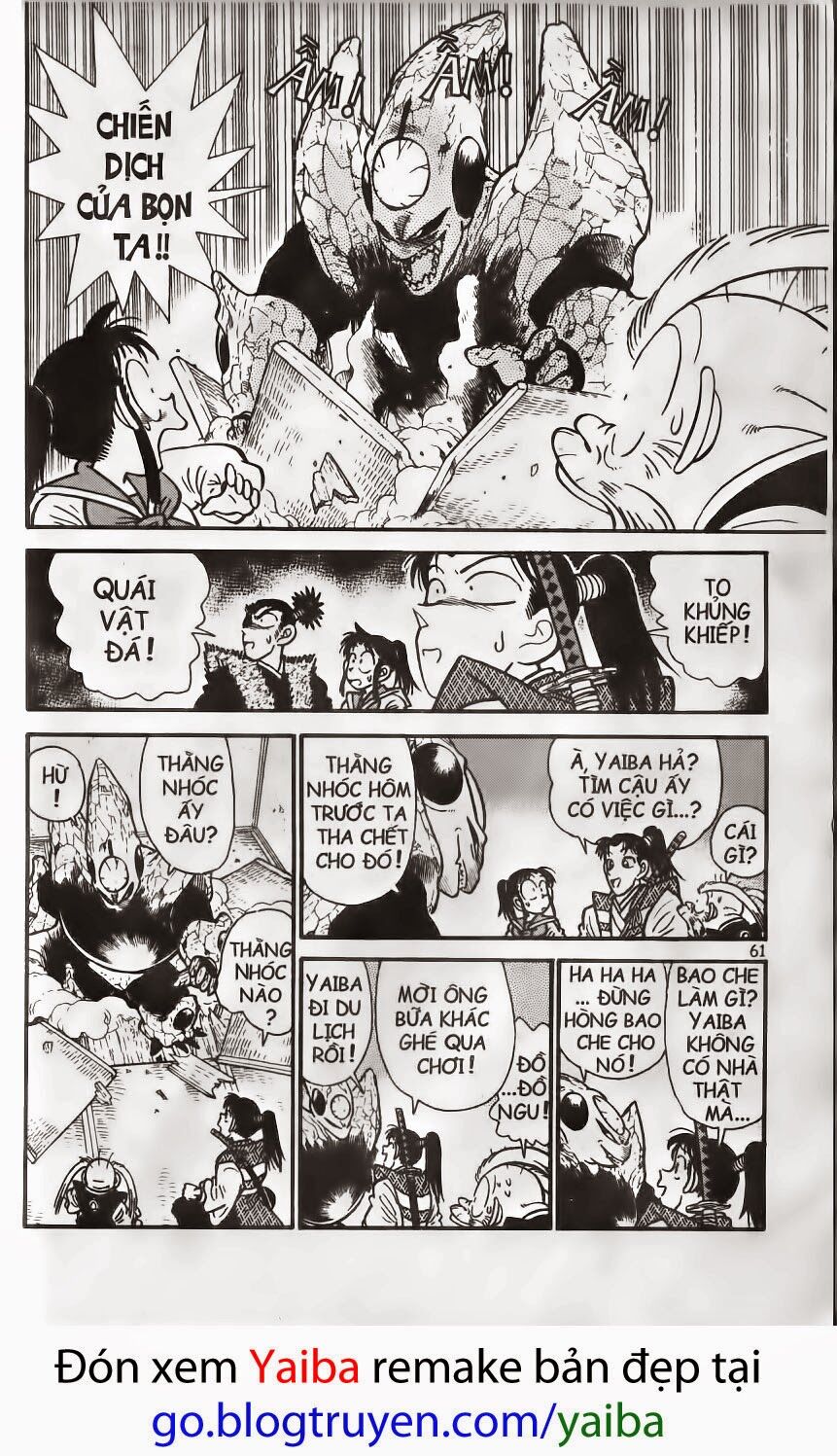 Yaiba: Chapter 180