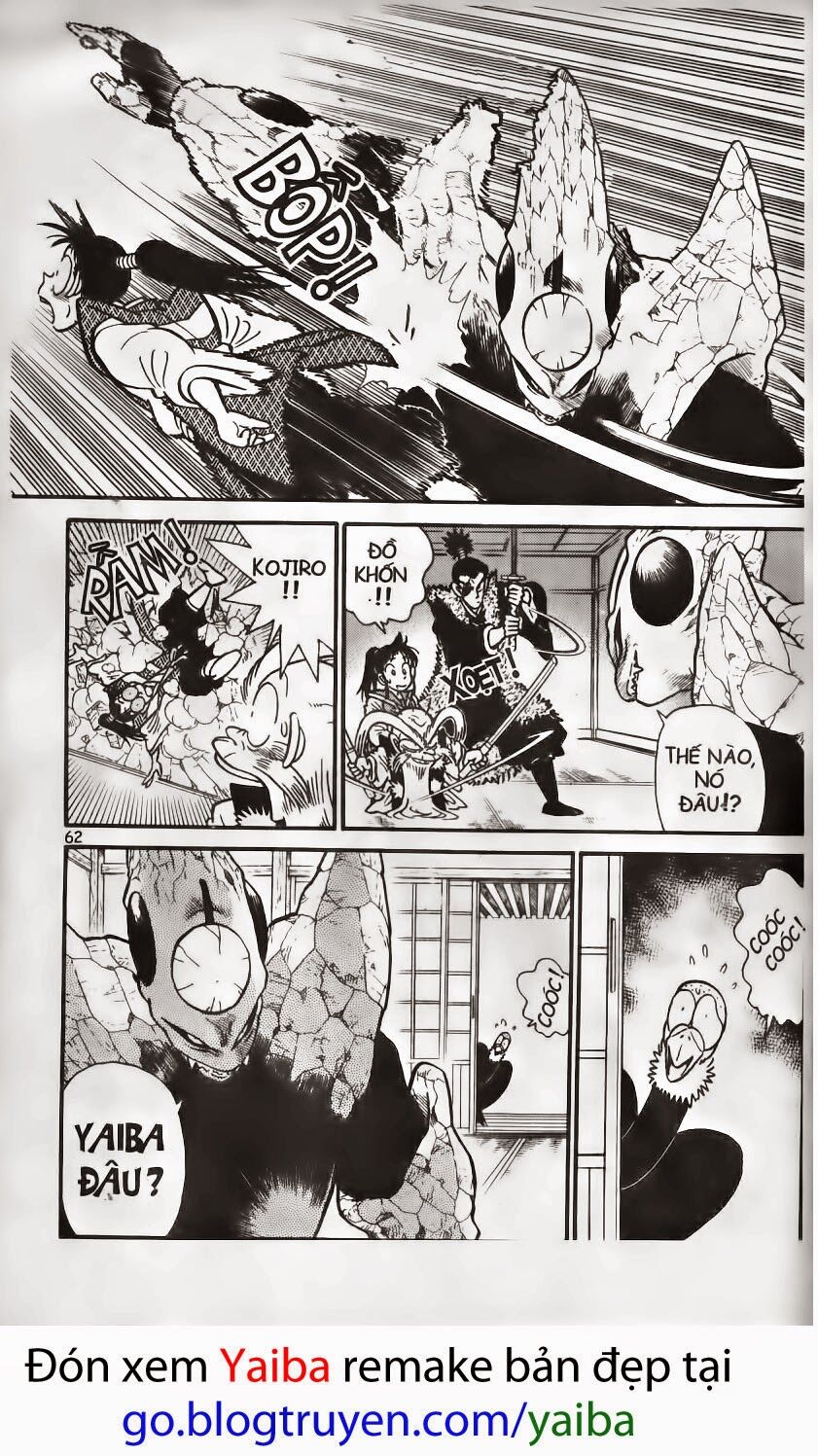 Yaiba: Chapter 180