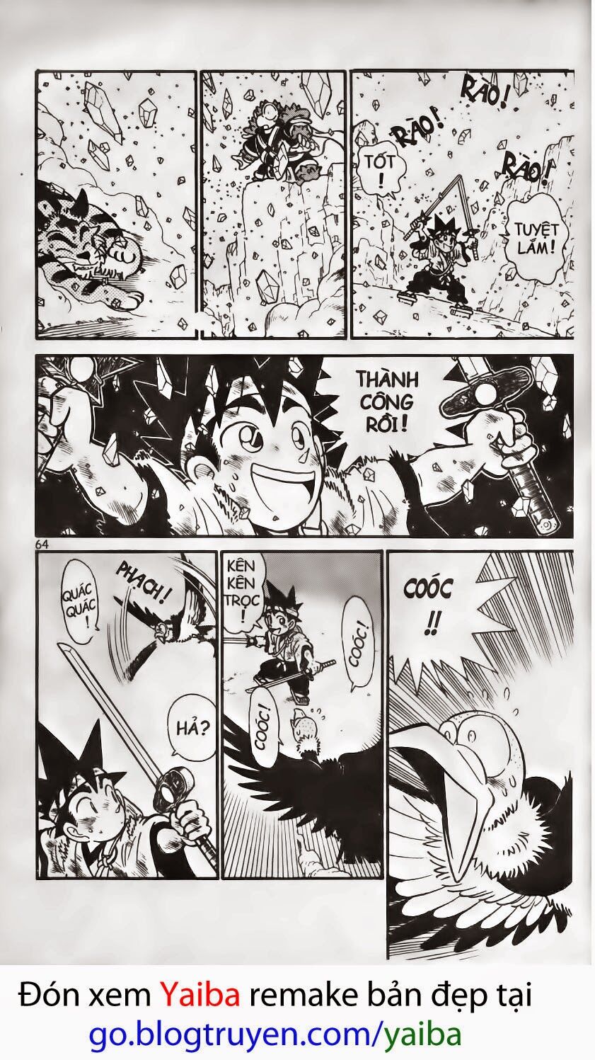 Yaiba: Chapter 180