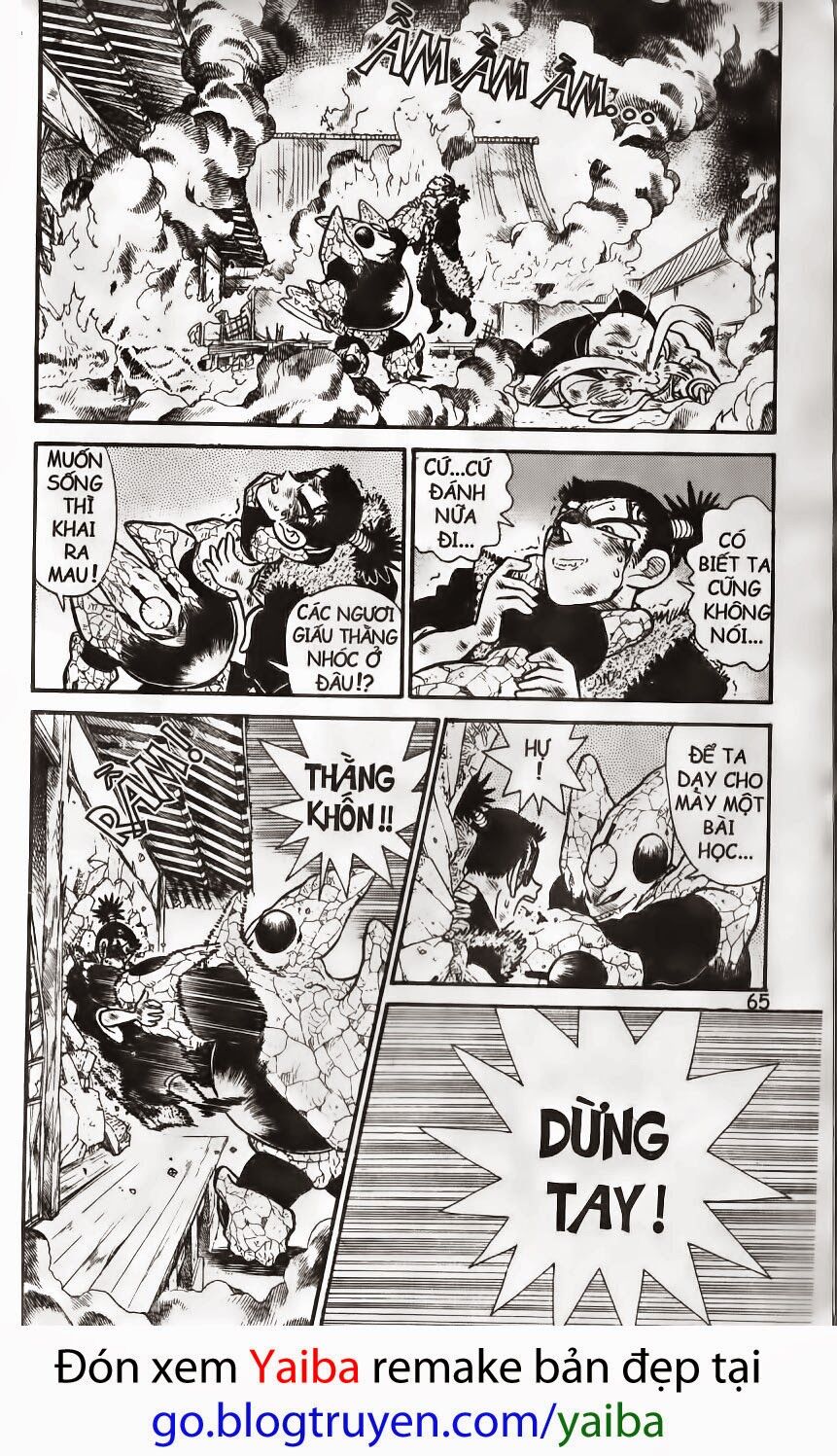 Yaiba: Chapter 180