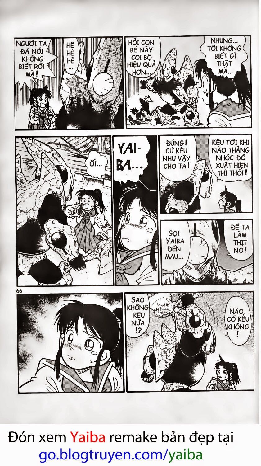 Yaiba: Chapter 180