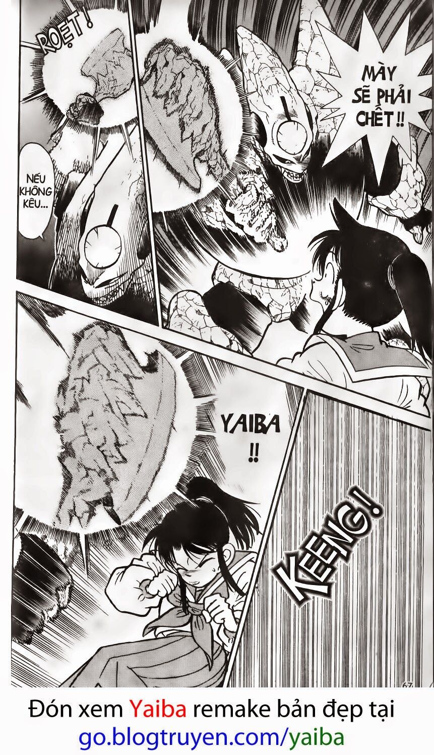 Yaiba: Chapter 180