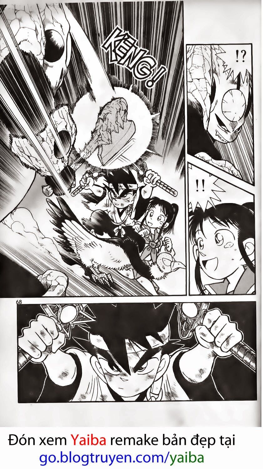 Yaiba: Chapter 180