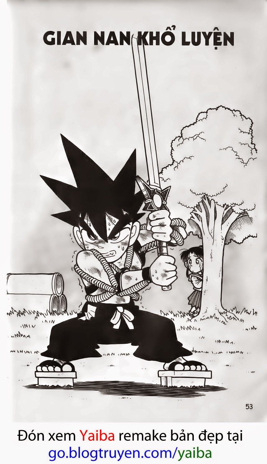 Yaiba: Chapter 180